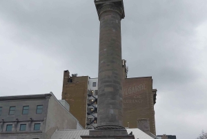 Une visite à pied du Vieux-Montréal