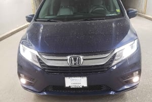 Airport Shuttle Services