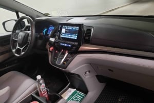 Airport Shuttle Services