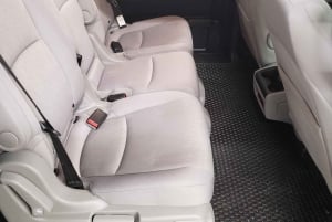 Airport Shuttle Services