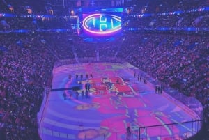 Bell Centre: Billet til Montreal Canadiens ishockeykamp