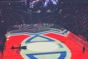 Bell Centre: Montreal Canadiens ijshockeywedstrijdticket