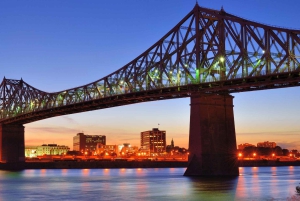 Il meglio di Montréal: Tour privato a piedi con un abitante del posto