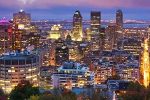 Il meglio di Montréal: Tour privato a piedi con un abitante del posto