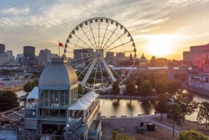 Il meglio di Montréal: Tour privato a piedi con un abitante del posto