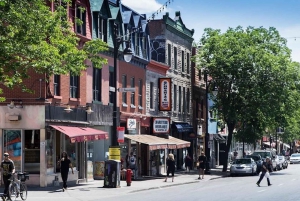 Montreal: Beyond the Basilica Non-Touristy Walking Tour