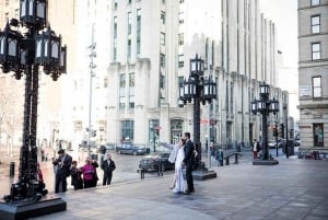 Montreal: Beyond the Basilica Non-Touristy Walking Tour