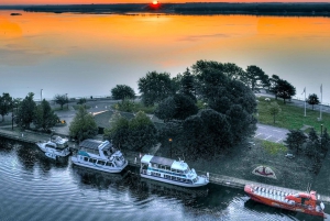 Brockville: 1000 Islands Cruise