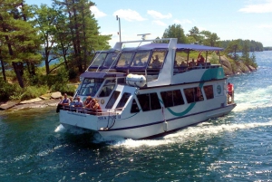 Brockville: 1000 Islands Cruise