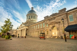 Christmas Magic: Old Montreal Walking Tour