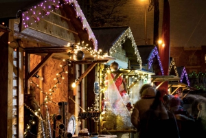 Christmas Magic: Old Montreal Walking Tour