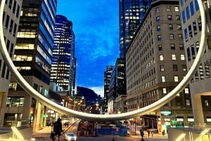 Montreal: Tutustu Resoon – maanalainen kaupunki
