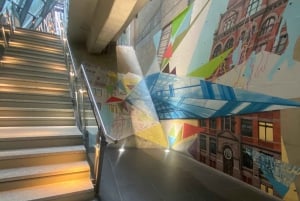 Montreal: Tutustu Resoon – maanalainen kaupunki