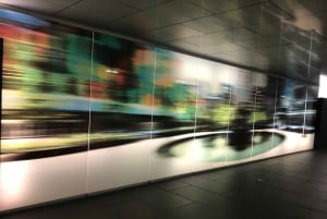 Montreal: Tutustu Resoon – maanalainen kaupunki
