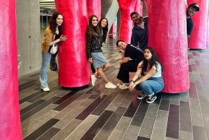 Montreal: Tutustu Resoon – maanalainen kaupunki