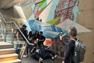 Montreal: Tutustu Resoon – maanalainen kaupunki