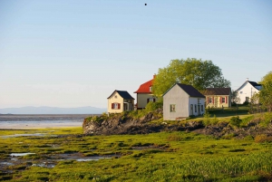 Expedition to the secret islands of the St. Lawrence