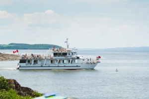 Expedition to the secret islands of the St. Lawrence