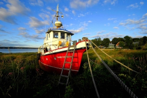 Expedition to the secret islands of the St. Lawrence