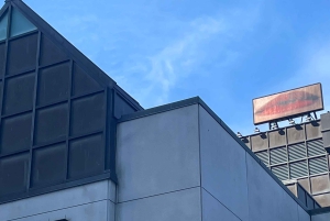 Tutustu maanalaiseen kaupunkiin ja keskustaan. Suuri kiertue pysyä lämpimänä