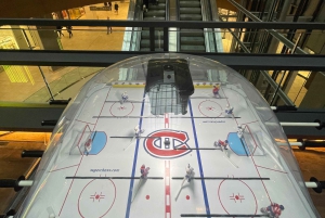 Tutustu maanalaiseen kaupunkiin ja keskustaan. Suuri kiertue pysyä lämpimänä