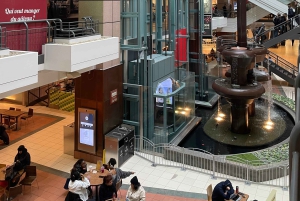 Tutustu maanalaiseen kaupunkiin ja keskustaan. Suuri kiertue pysyä lämpimänä