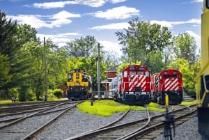 Exporail, Kanadan rautatiemuseo