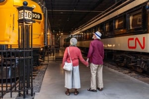 Exporail, Kanadan rautatiemuseo