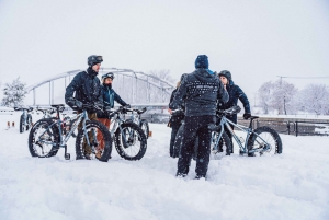 Fatbike rental - Au Canal-de-Lachine