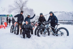 Fatbike rental - Au Canal-de-Lachine