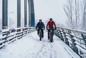 Fatbike rental - Au Canal-de-Lachine