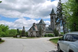 From Montreal: Eastern Townships Region Day Trip