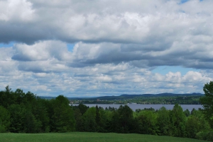 From Montreal: Eastern Townships Region Day Trip