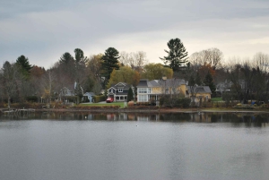 Desde Montreal: Excursión de un día a la Región de los Municipios del Este