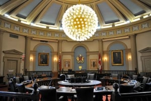 Fra Montreal: Dagsudflugt til Kingston og krydstogt på 1000 øer