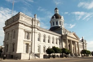 Fra Montreal: Dagsudflugt til Kingston og krydstogt på 1000 øer