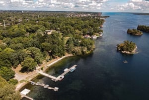 Fra Montreal: Dagsudflugt til Kingston og krydstogt på 1000 øer