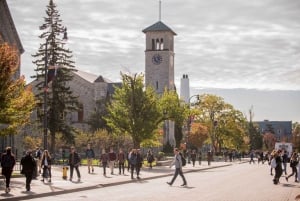 Fra Montreal: Dagsudflugt til Kingston og krydstogt på 1000 øer