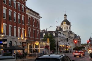 Fra Montreal: Dagsudflugt til Kingston og krydstogt på 1000 øer