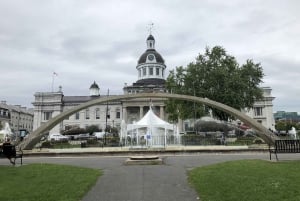 Fra Montreal: Dagsudflugt til Kingston og krydstogt på 1000 øer