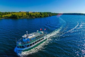 Fra Montreal: Dagsudflugt til Kingston og krydstogt på 1000 øer