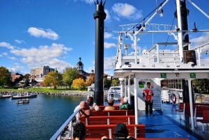 Fra Montreal: Dagsudflugt til Kingston og krydstogt på 1000 øer