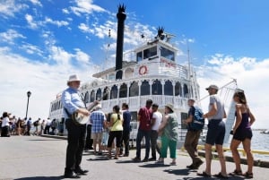 Fra Montreal: Dagsudflugt til Kingston og krydstogt på 1000 øer