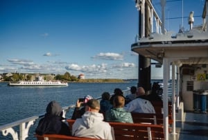 Fra Montreal: Dagsudflugt til Kingston og krydstogt på 1000 øer