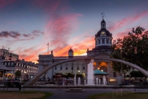 Fra Montreal: Dagsudflugt til Kingston og krydstogt på 1000 øer