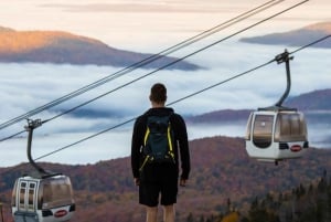 From Montréal: Mont-Tremblant 1-Day Tour