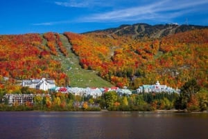 From Montréal: Mont-Tremblant 1-Day Tour