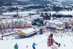 From Montréal: Mont-Tremblant 1-Day Tour