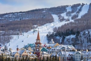 From Montréal: Mont-Tremblant 1-Day Tour