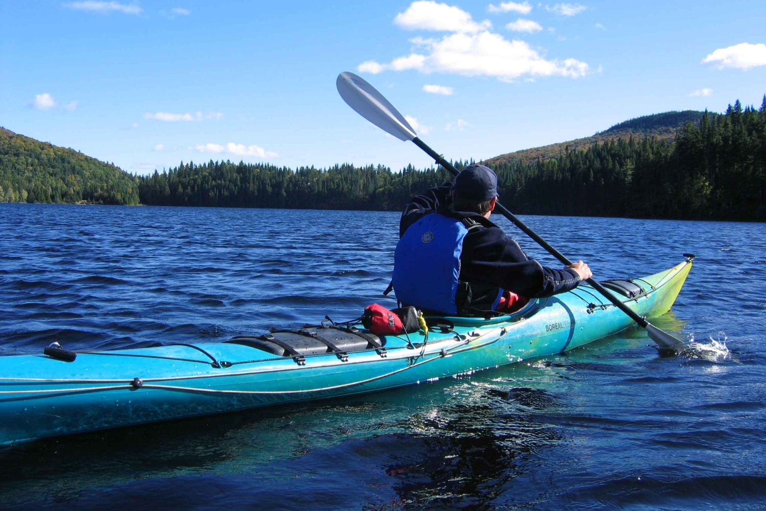 Z Montrealu: jednodniowa wycieczka piesza po Parku Narodowym Mont-Tremblant